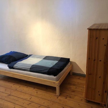 Ferienwohnung Am Leimsiederturm Mühlhausen Екстериор снимка