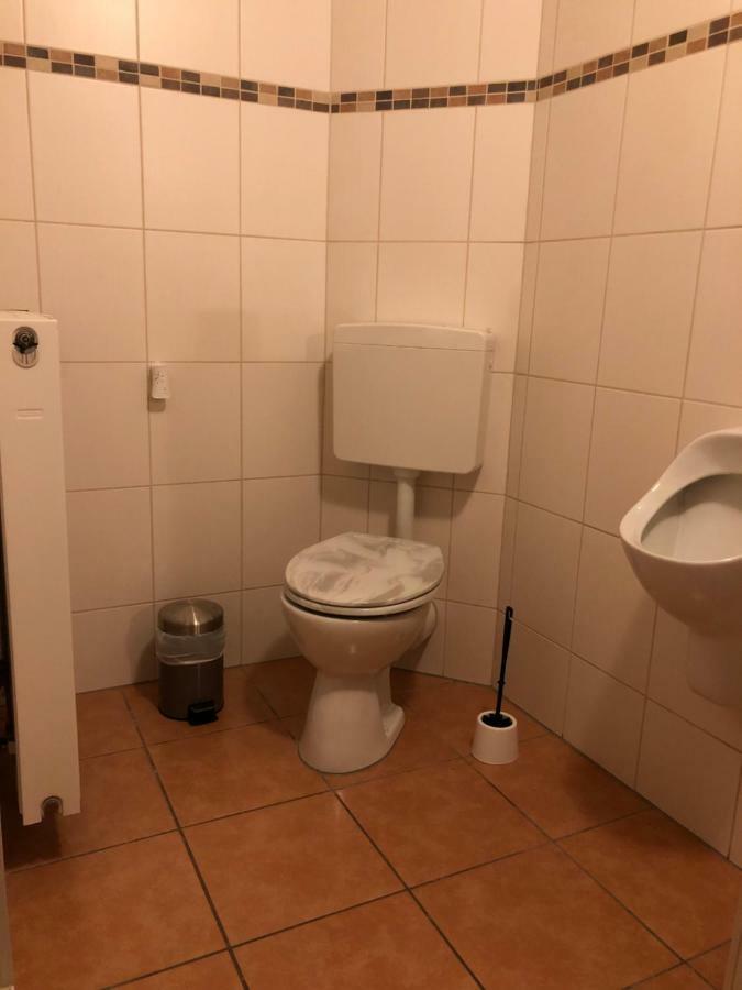 Ferienwohnung Am Leimsiederturm Mühlhausen Екстериор снимка