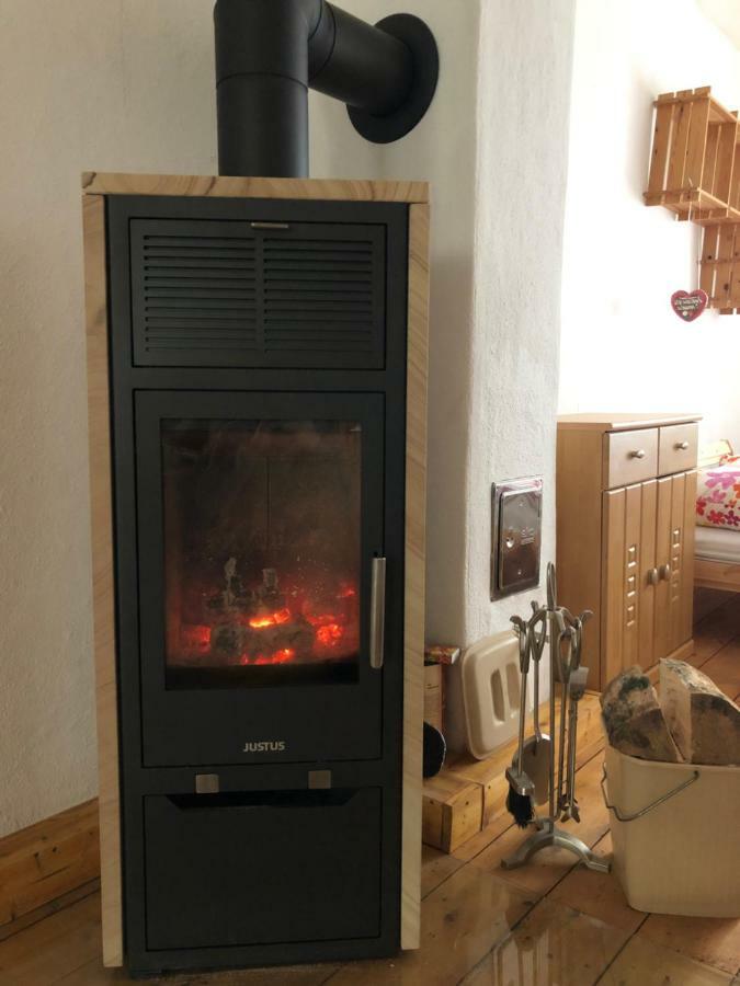 Ferienwohnung Am Leimsiederturm Mühlhausen Екстериор снимка